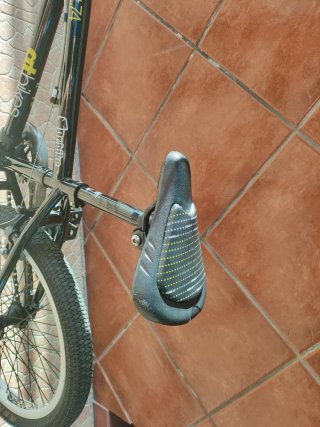 Bicicleta BMX GT Bicicles, modelo GT Finale
