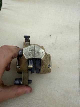 Pinza Freno Brembo Delantero gilera runner/ aerox