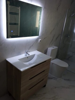 Todo tipo de obras y reformas