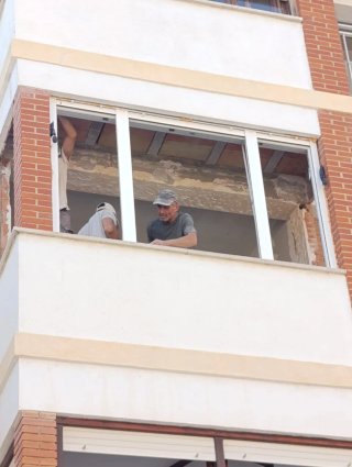 Todo tipo de obras y reformas