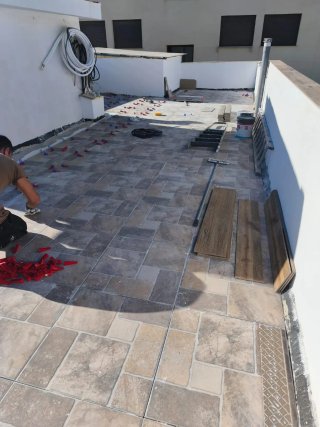 Todo tipo de obras y reformas