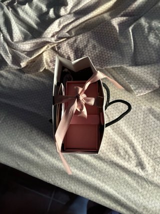 Cajas y bolsas joyas Pandora