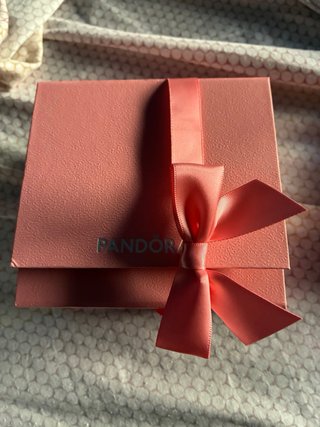 Cajas y bolsas joyas Pandora