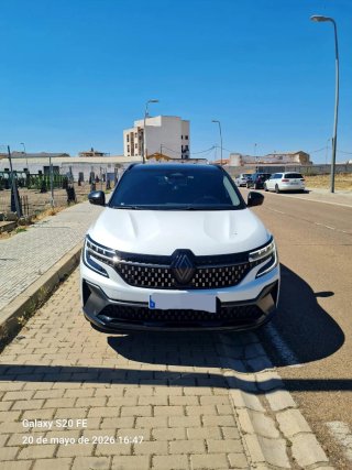 Renault Austral 2024
