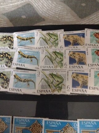 Sellos de España nuevos