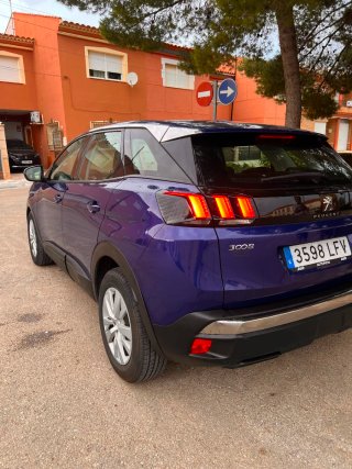 Peugeot 3008 2020