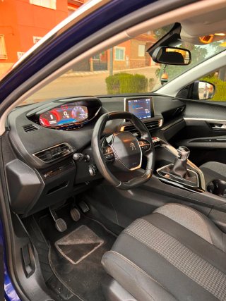 Peugeot 3008 2020