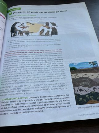 Biología y Geología, 4ºESO, Revuela. Editorial SM