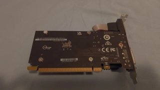 Tarjeta Gráfica MSI GT 730 2GB