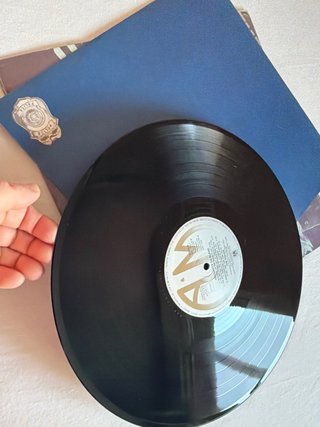 Vinilo The Police Reggatta de Blanc