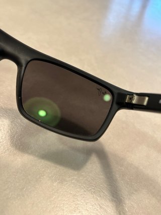 Gafas de sol Maui Jim negras y grises