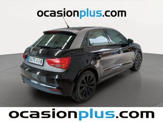 Audi A1 Sportback Attraction 1.4 TDI 66 kW (90 CV)