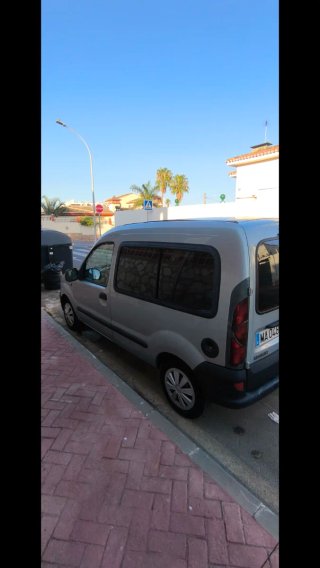 Renault Kangoo 1999