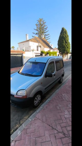Renault Kangoo 1999