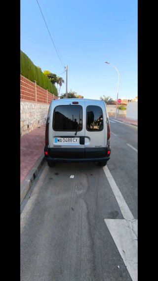 Renault Kangoo 1999