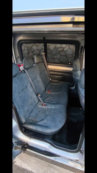 Renault Kangoo 1999