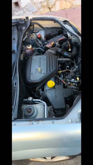 Renault Kangoo 1999