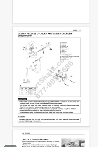 Manual Taller Suzuki Suzuki V Strom dl1000