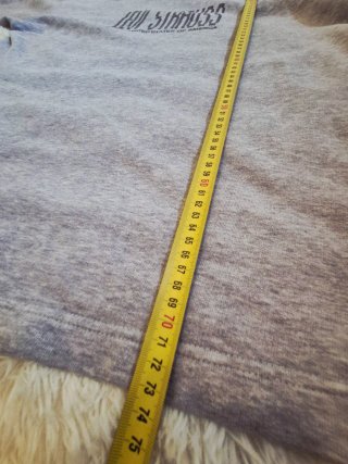 Sudadera Levi's XL Gris