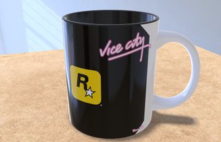 Tazas Grand Theft Auto