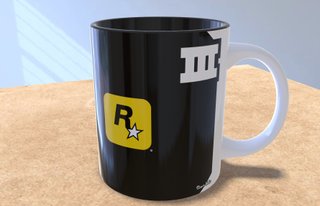 Tazas Grand Theft Auto