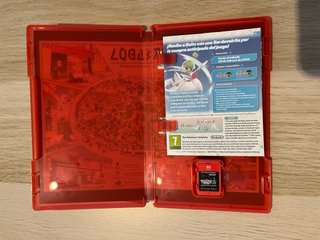 Leyendas Pokémon: Z-A Switch 2 Edition