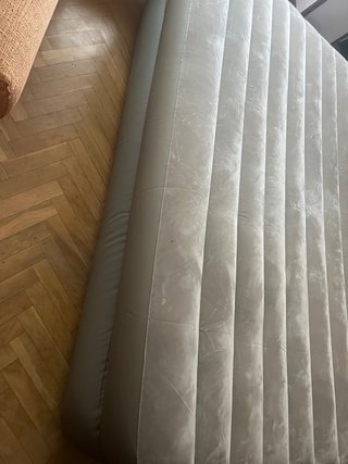 Colchón inflable 135x190 cm