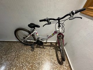 Bicicleta infantil/juvenil 24 Denbike