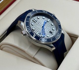 Reloj Omega Seamaster Diver 300M