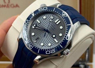 Reloj Omega Seamaster Diver 300M