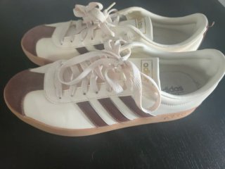 Zapatillas Adidas VL Court 2.0 T.43 1/3