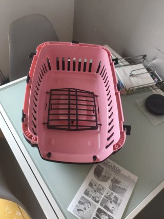 Transportín para mascotas pequeñas