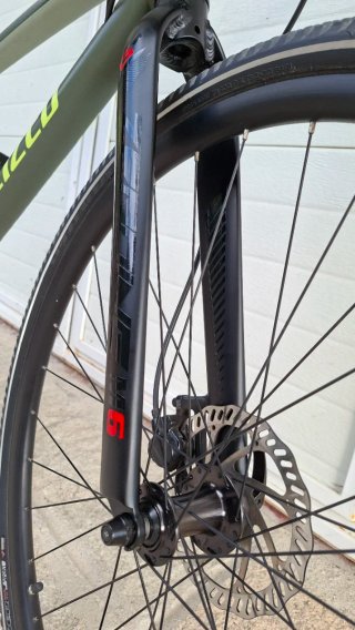 Specialized Crosstrail M 1x12