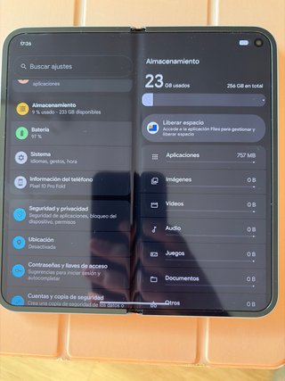 Google Pixel 10 Pro Fold 256gb