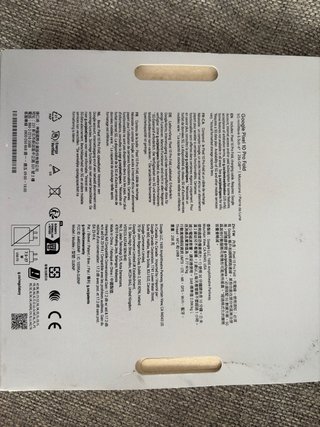Google Pixel 10 Pro Fold 256gb
