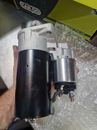 Motor de arranque Cargo 113931