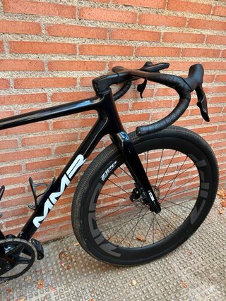 Bicicleta MMR X-Tour