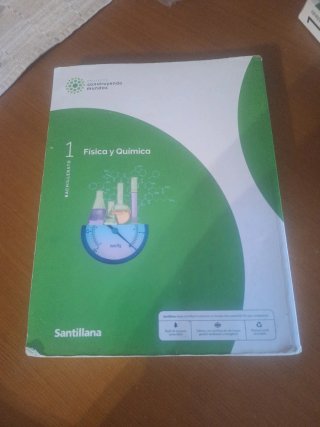 Libro fisica quimica