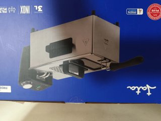 Freidora Jata JEFR1680 3L Inox