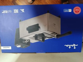 Freidora Jata JEFR1680 3L Inox