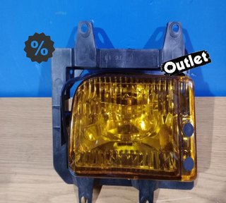 GF FAROS ANTINIEBLA BMW E30 AMARILLOS R148986C2