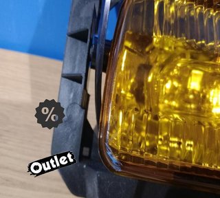 GF FAROS ANTINIEBLA BMW E30 AMARILLOS R148986C2