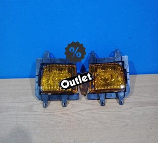 GF FAROS ANTINIEBLA BMW E30 AMARILLOS R148986C2