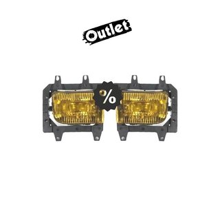 GF FAROS ANTINIEBLA BMW E30 AMARILLOS R148986C2