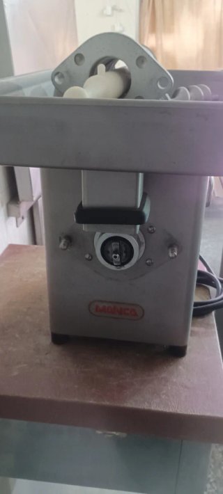 Picadora de carne profesional