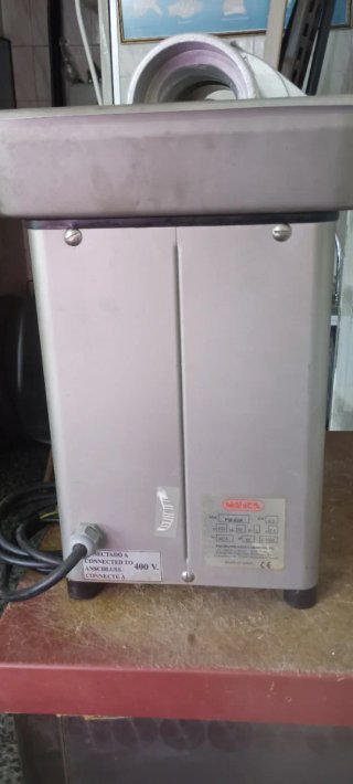 Picadora de carne profesional