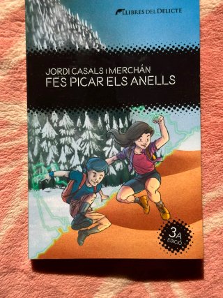 Fes picar els anells