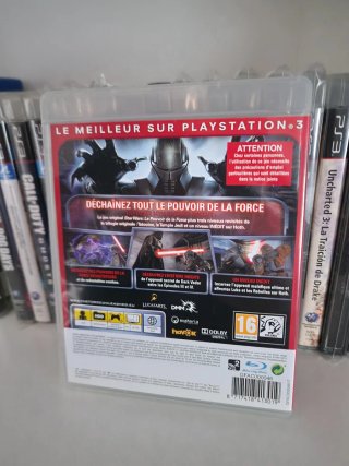Star Wars PS3: Ultimate Sith Edition