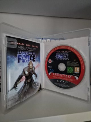 Star Wars PS3: Ultimate Sith Edition