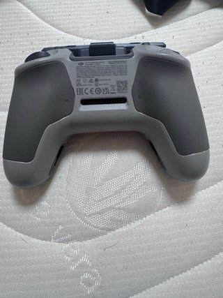 Control FPV DJI
